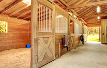 Sutton Ings stable construction leads